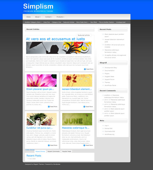 simplism-wordpress-premium-theme