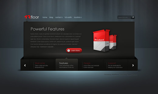13floor-wordpress-premium-theme 13floor-wordpress-premium-theme