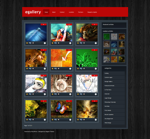 egallery-wordpress-premium-theme egallery-wordpress-premium-theme