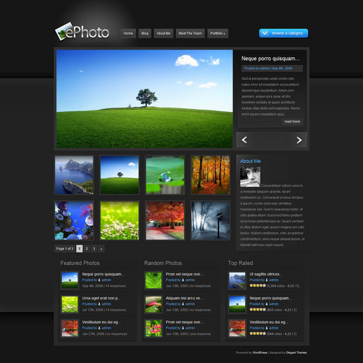 ephoto-wordpress-premium-theme