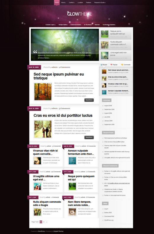glowtheme-wordpress-premium-theme